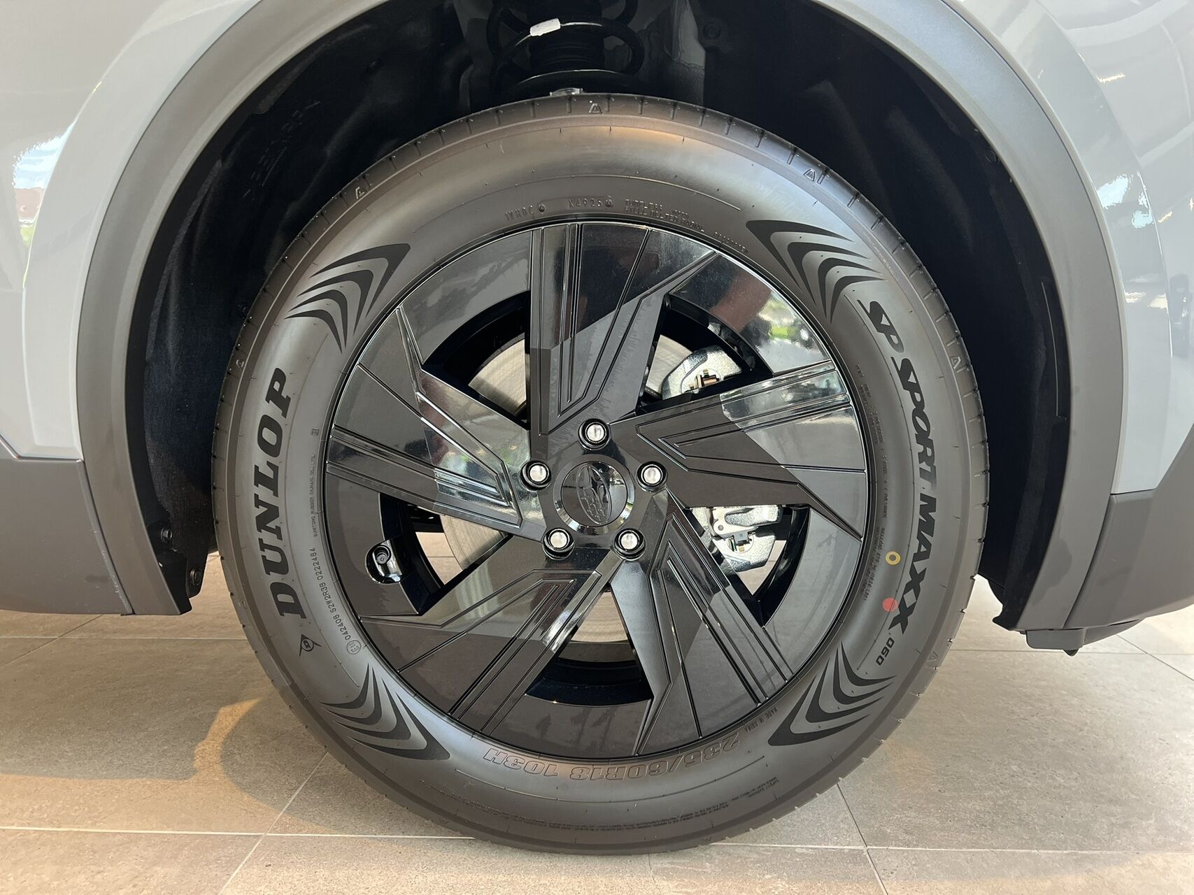 Billede af Subaru Uncharted EL Limited 227HK 5d Aut.