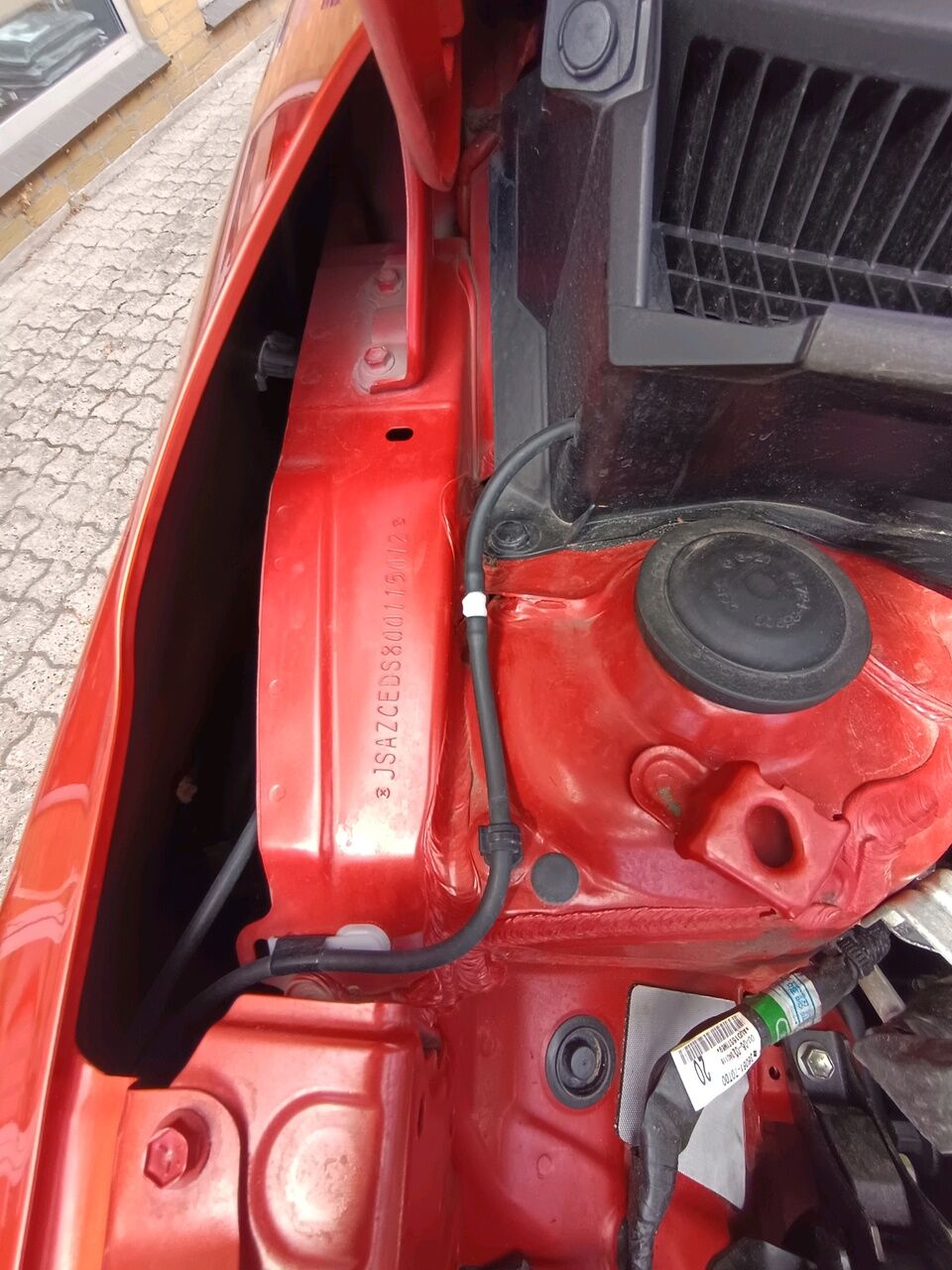 Billede af Suzuki Swift 1,2 Advance 82HK 5d