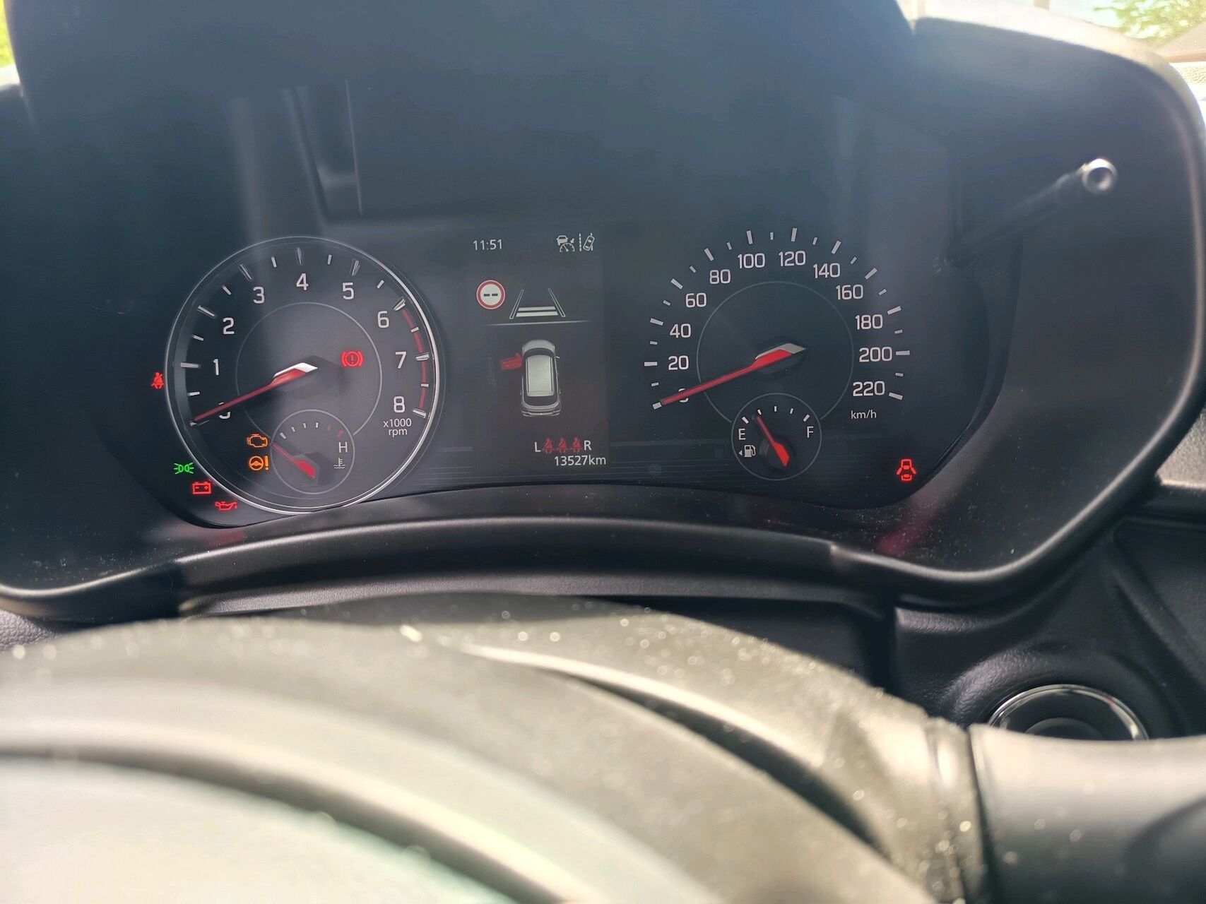 Billede af Suzuki Swift 1,2 Advance 82HK 5d