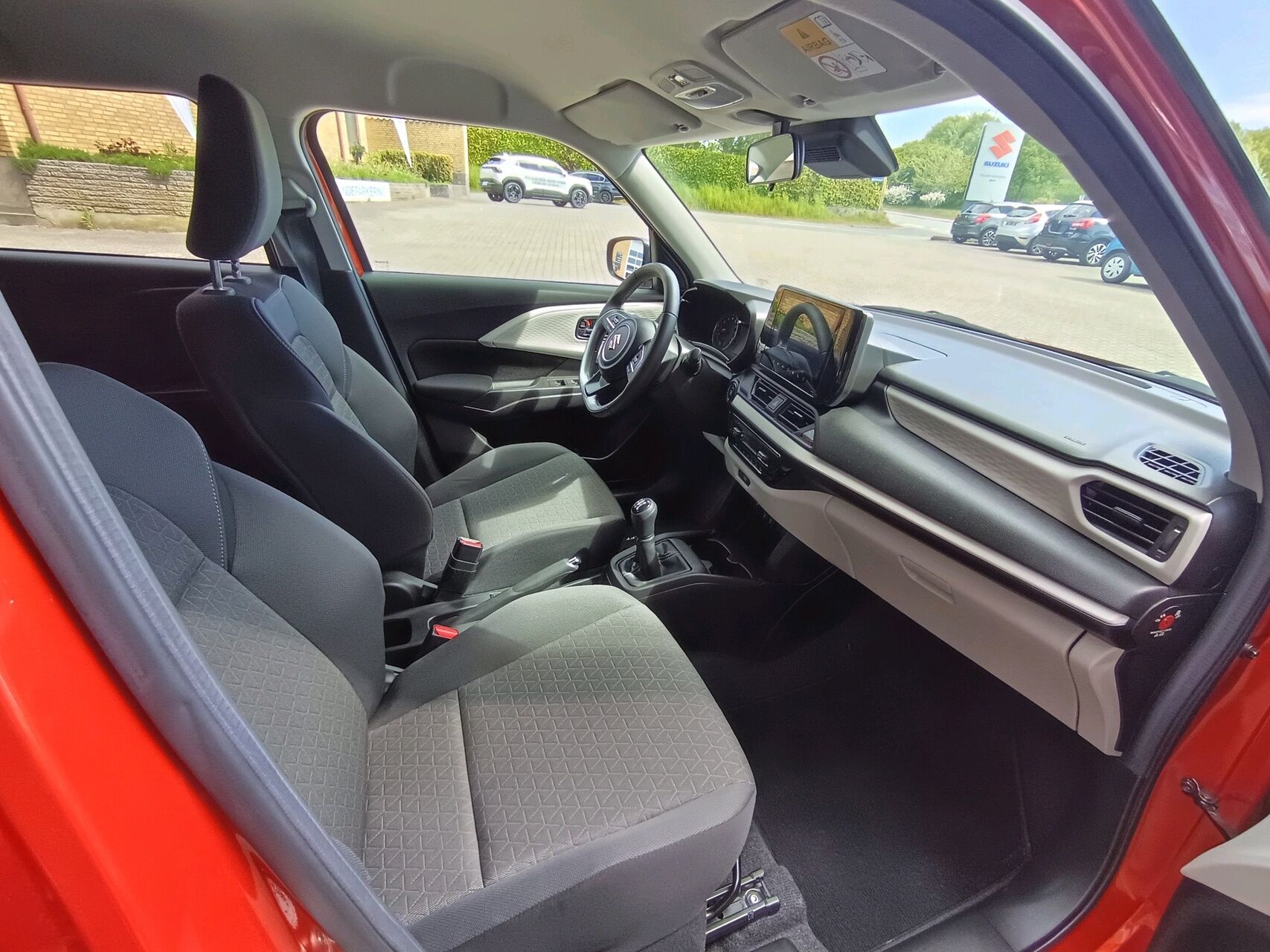 Billede af Suzuki Swift 1,2 Advance 82HK 5d