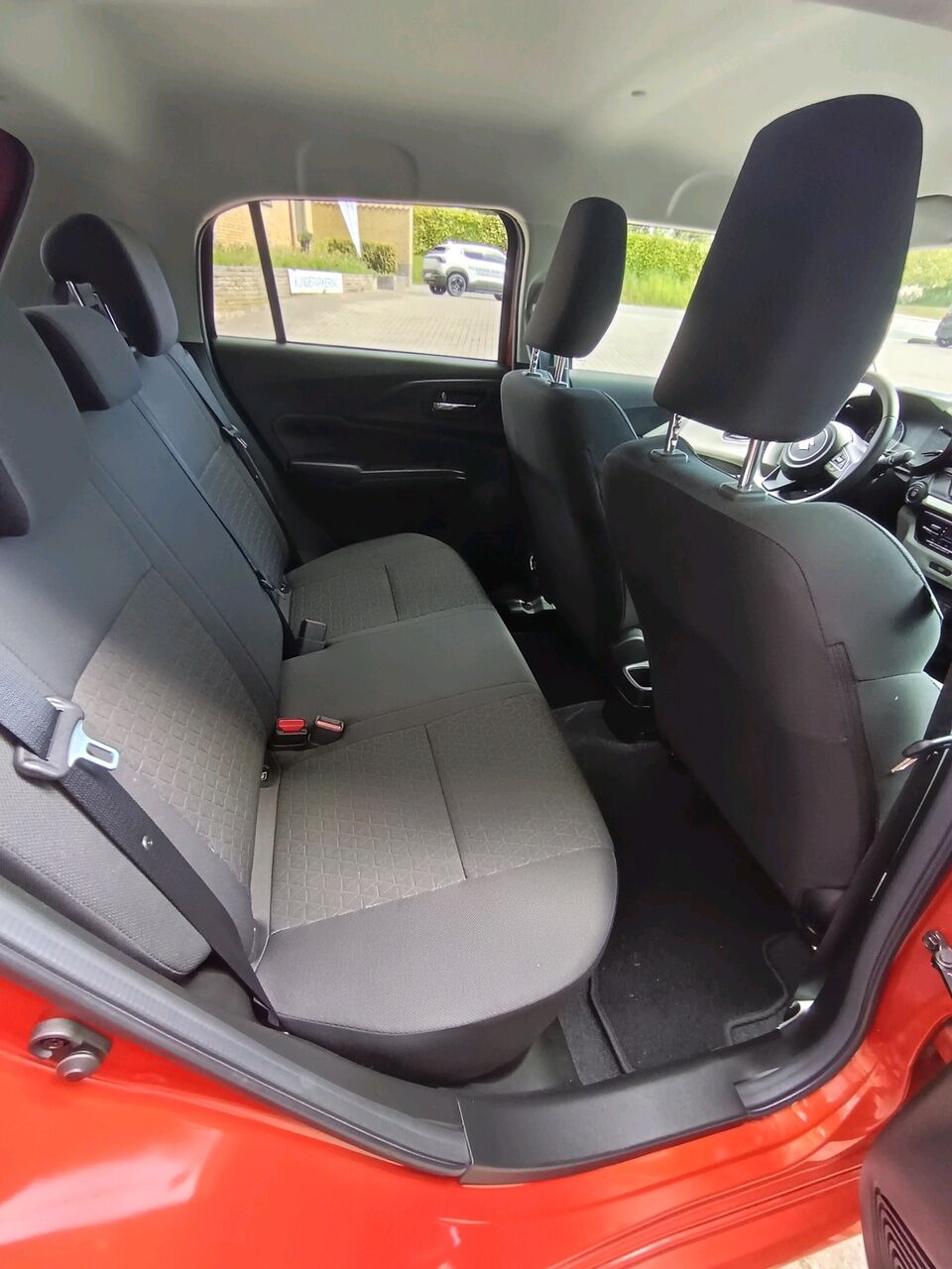 Billede af Suzuki Swift 1,2 Advance 82HK 5d
