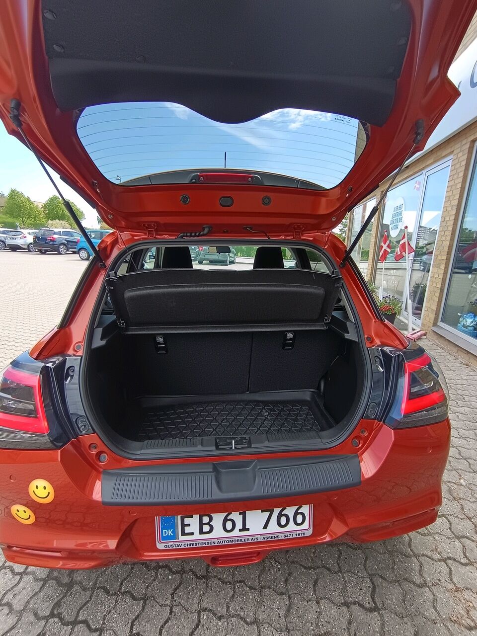 Billede af Suzuki Swift 1,2 Advance 82HK 5d