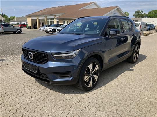Volvo XC40 1,5 T4 Recharge  Plugin-hybrid R-design 211HK 5d 7g Aut.