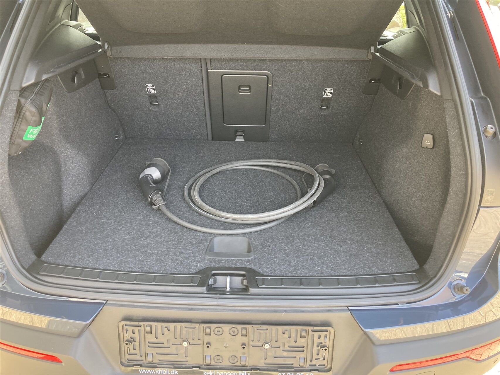 Billede af Volvo XC40 1,5 T4 Recharge  Plugin-hybrid R-design 211HK 5d 7g Aut.
