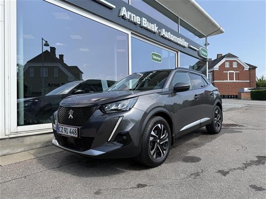 Peugeot 2008 1,2 PureTech Allure Grand 130HK 5d