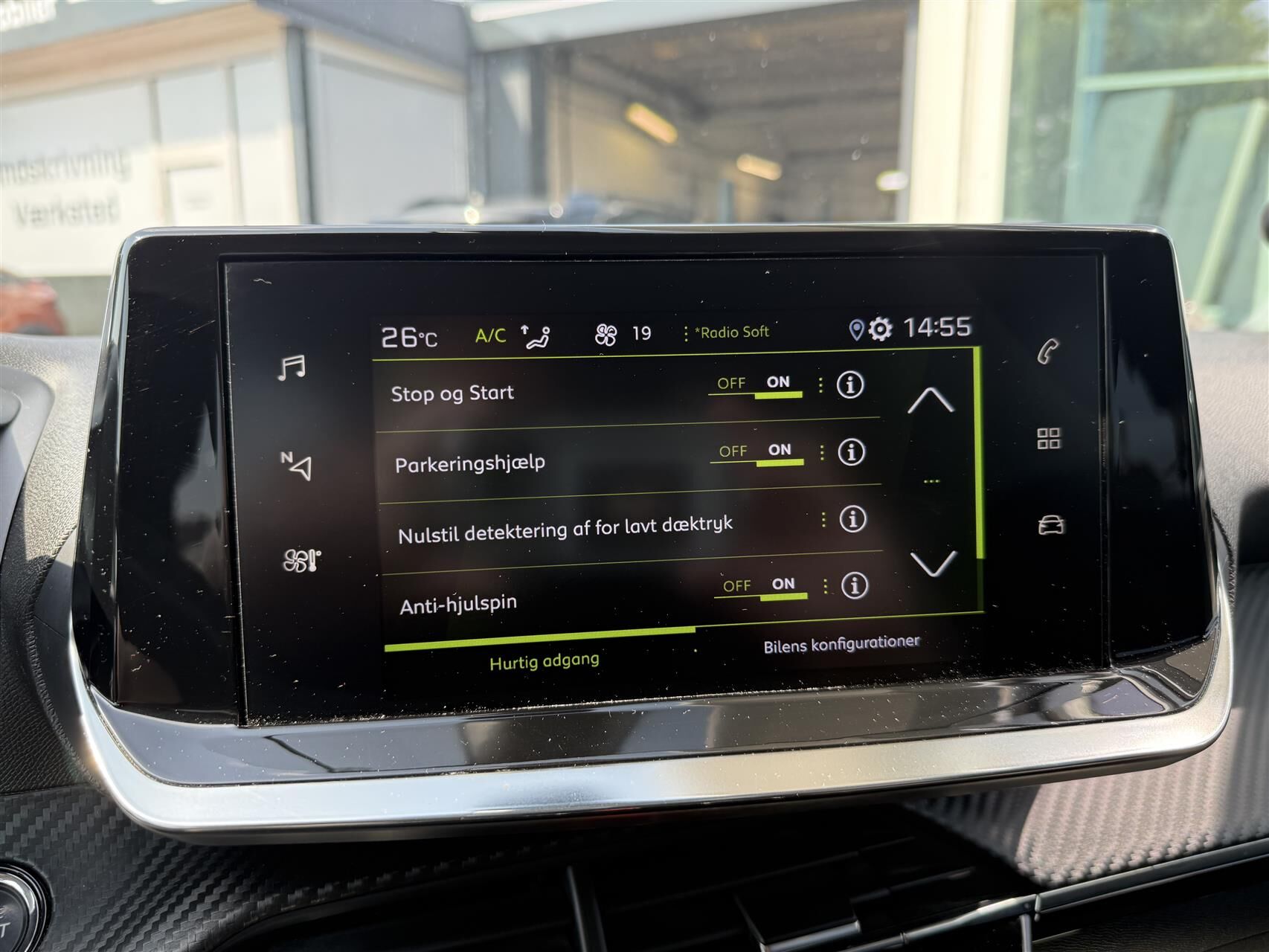 Billede af Peugeot 2008 1,2 PureTech Allure Grand 130HK 5d