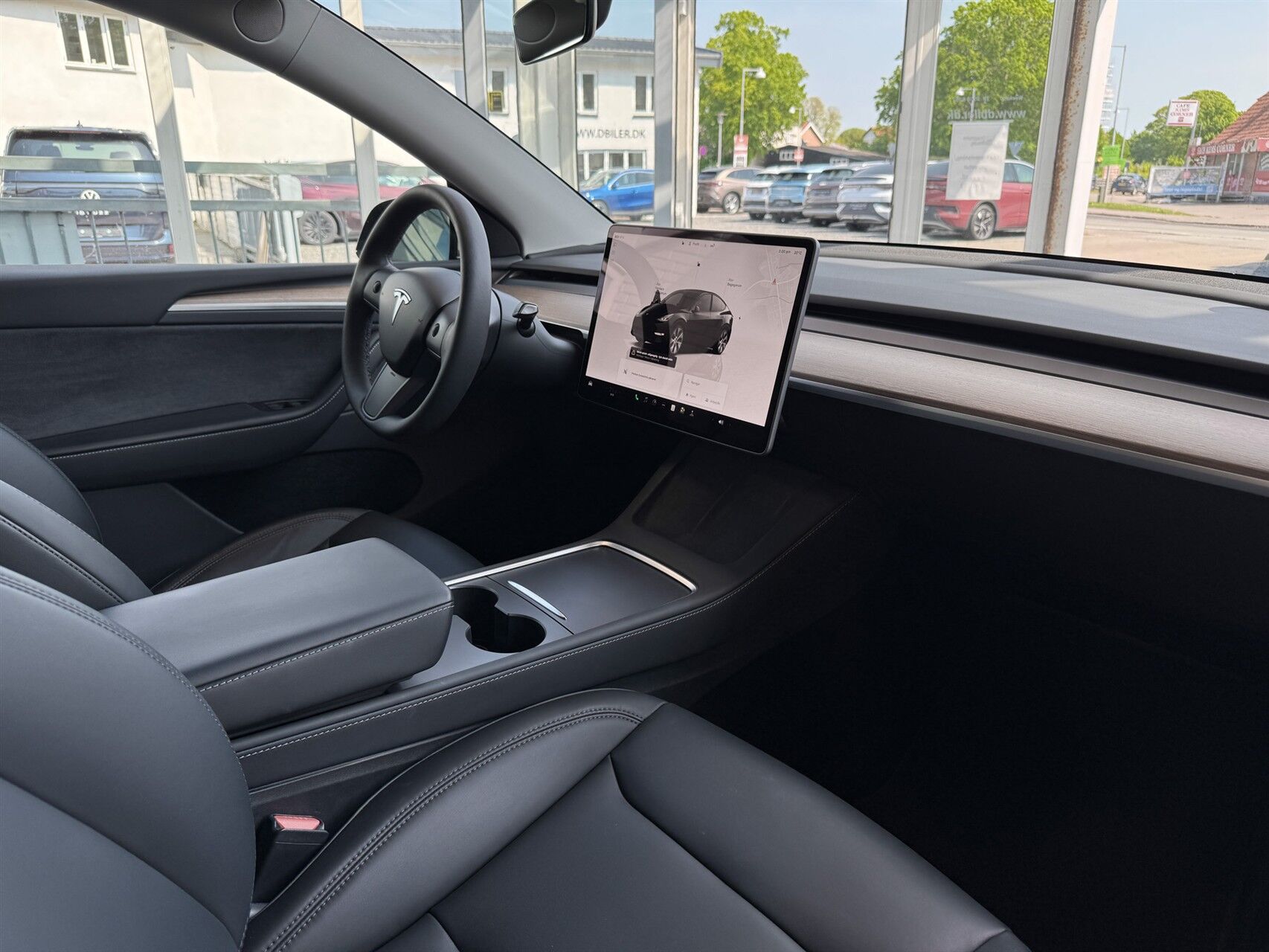 Billede af Tesla Model Y EL Long Range AWD 514HK 5d Aut.