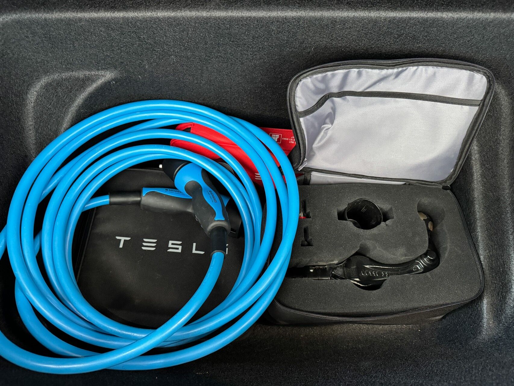 Billede af Tesla Model Y EL Long Range AWD 514HK 5d Aut.