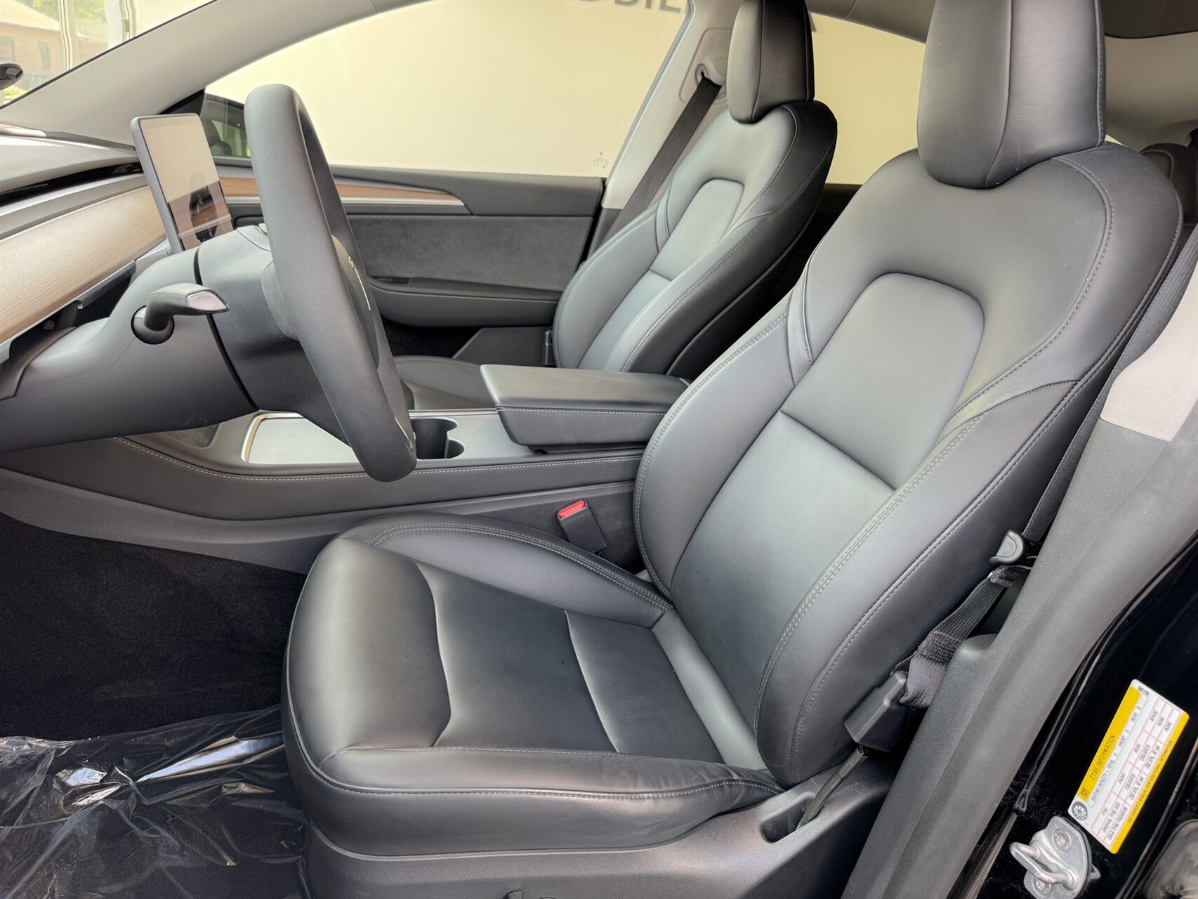 Billede af Tesla Model Y EL Long Range AWD 514HK 5d Aut.