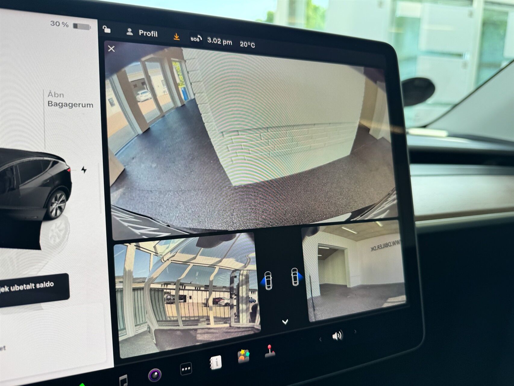Billede af Tesla Model Y EL Long Range AWD 514HK 5d Aut.
