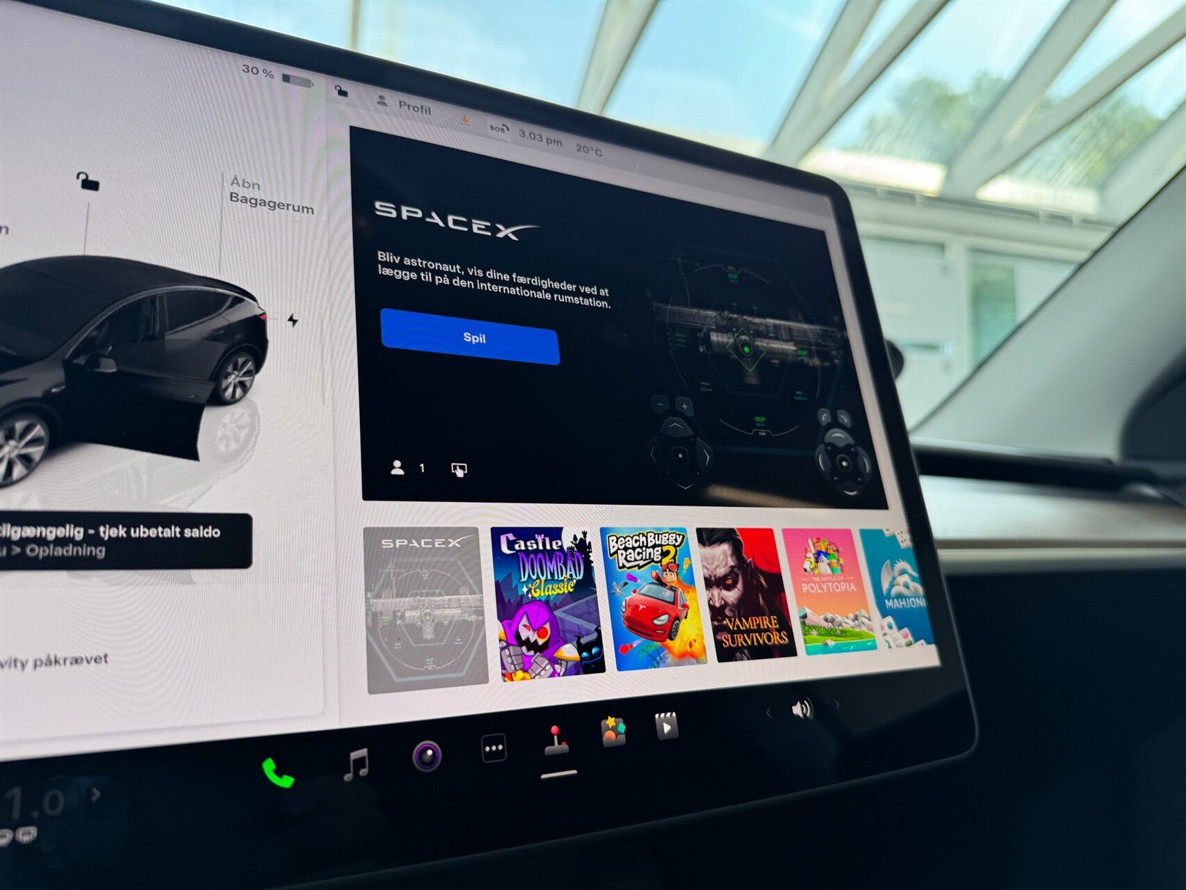 Billede af Tesla Model Y EL Long Range AWD 514HK 5d Aut.