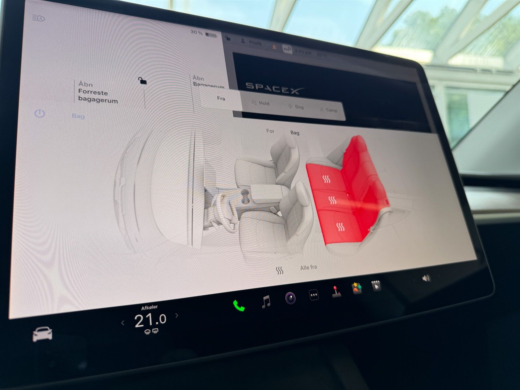 Billede af Tesla Model Y EL Long Range AWD 514HK 5d Aut.