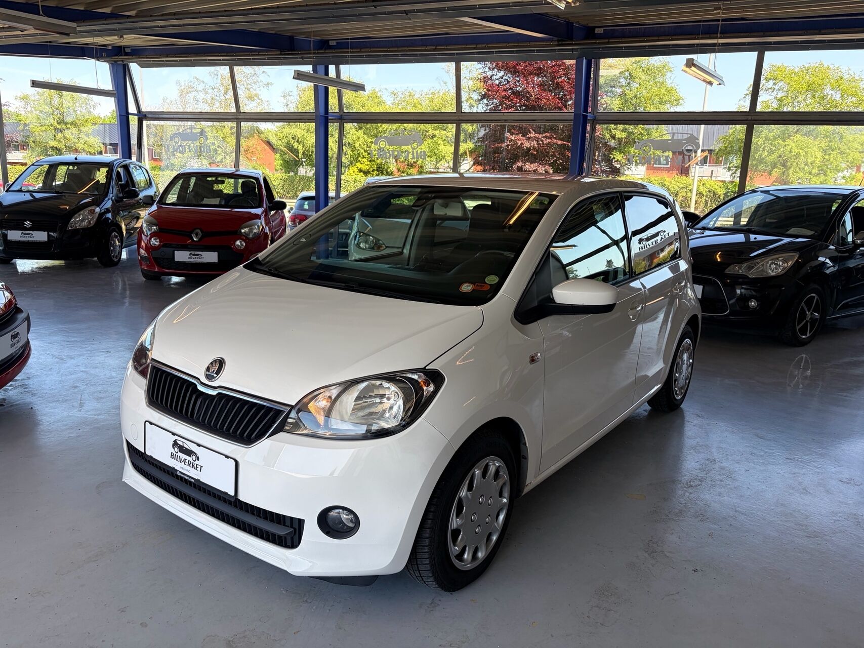 Billede af Skoda Citigo 1,0 Elegance Greentec 60HK 5d