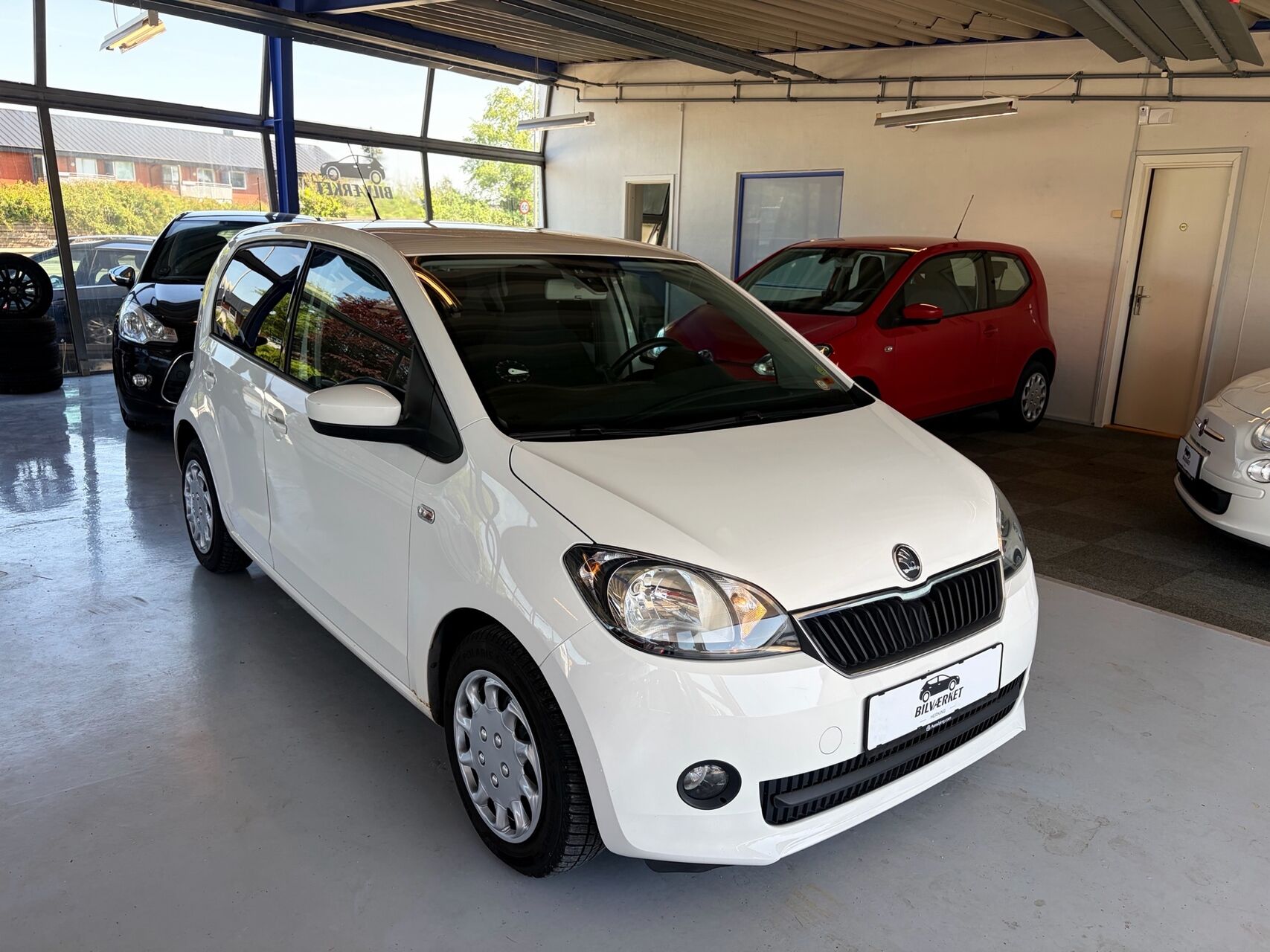 Billede af Skoda Citigo 1,0 Elegance Greentec 60HK 5d