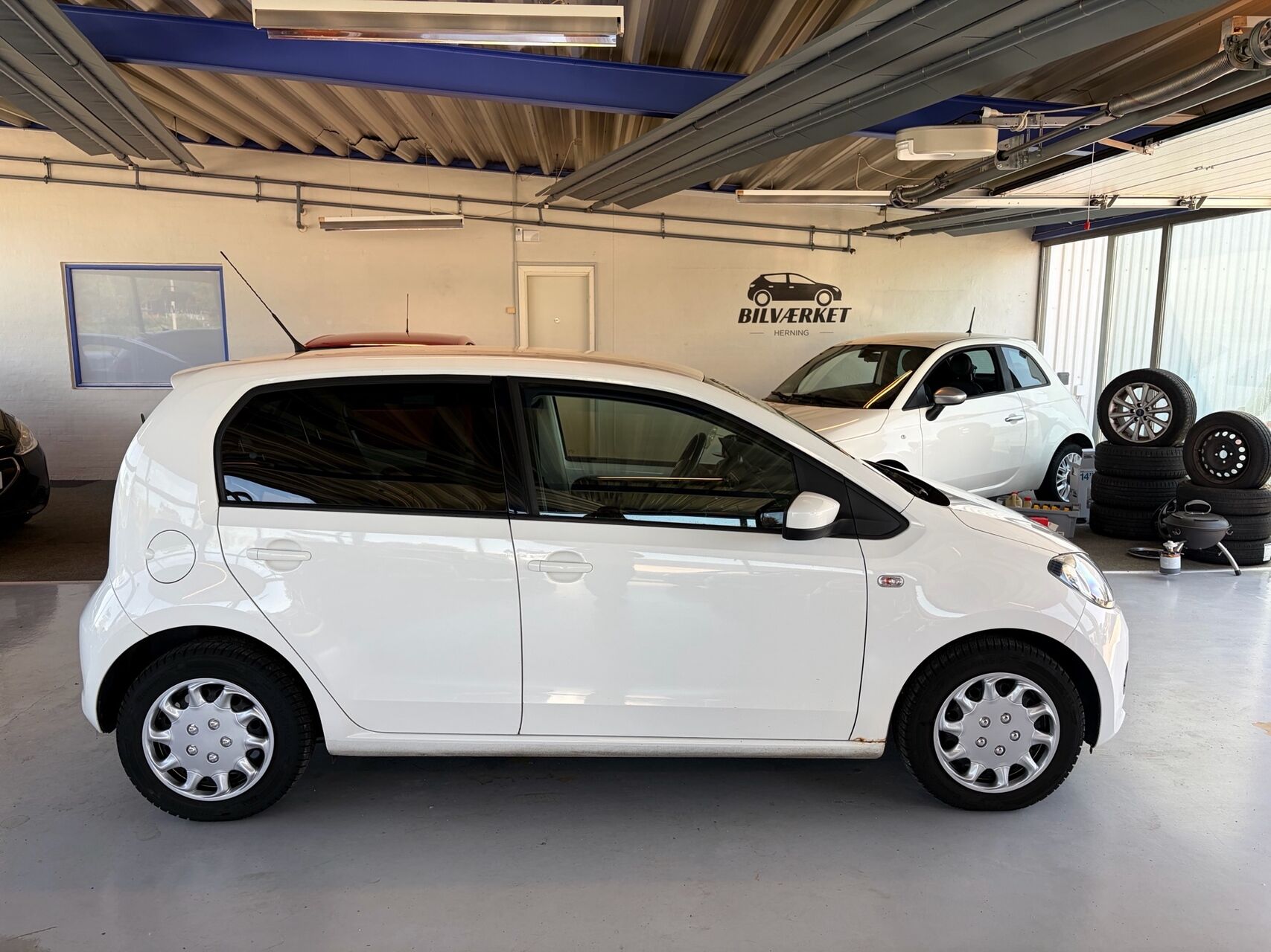 Billede af Skoda Citigo 1,0 Elegance Greentec 60HK 5d