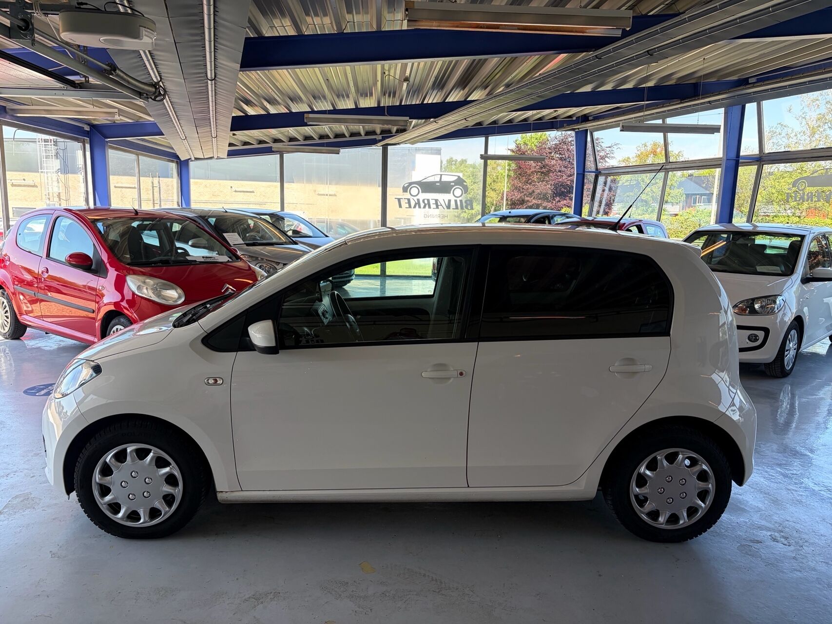 Billede af Skoda Citigo 1,0 Elegance Greentec 60HK 5d