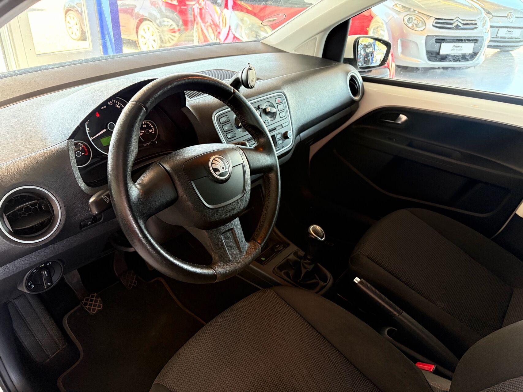 Billede af Skoda Citigo 1,0 Elegance Greentec 60HK 5d