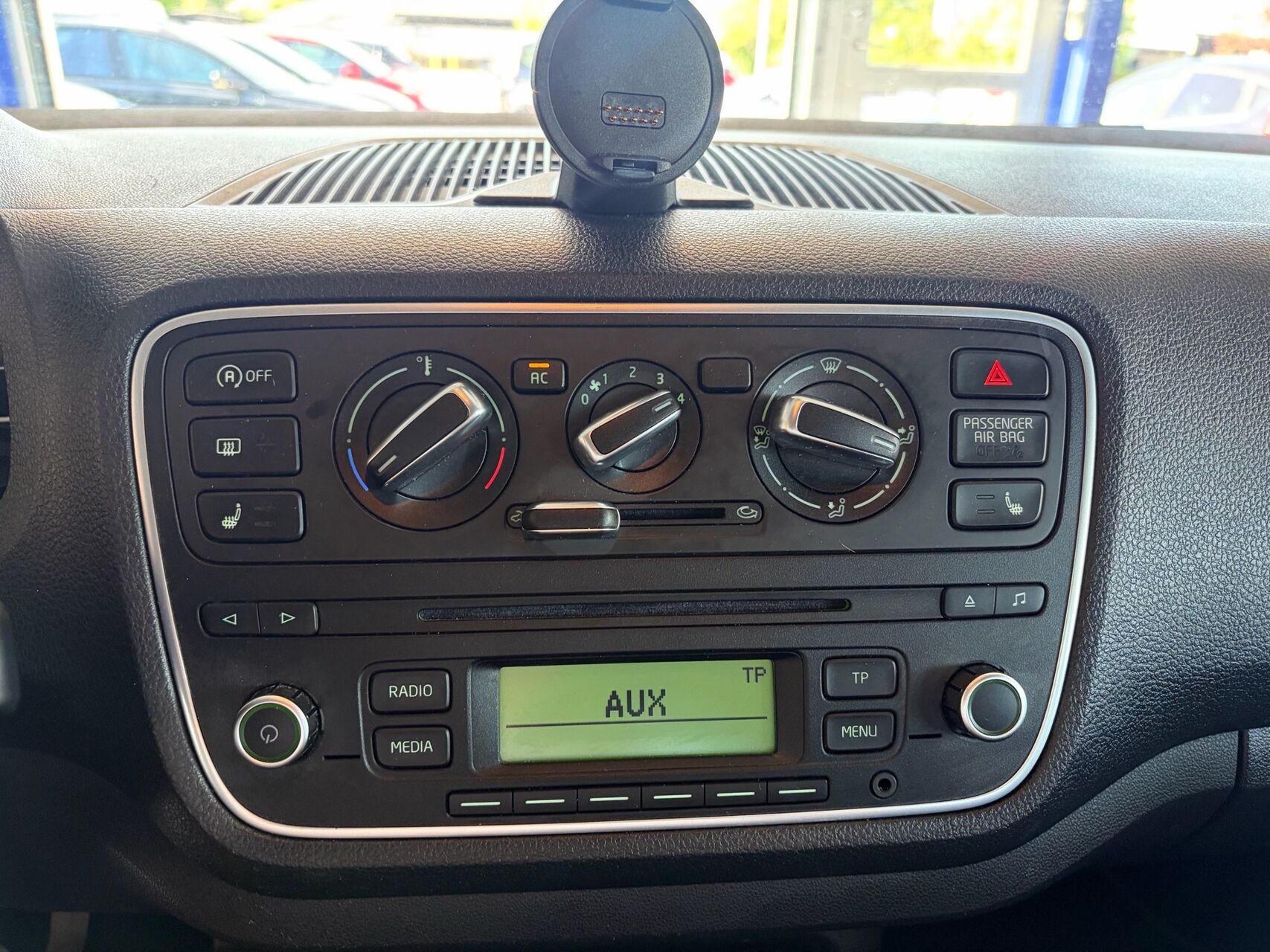 Billede af Skoda Citigo 1,0 Elegance Greentec 60HK 5d
