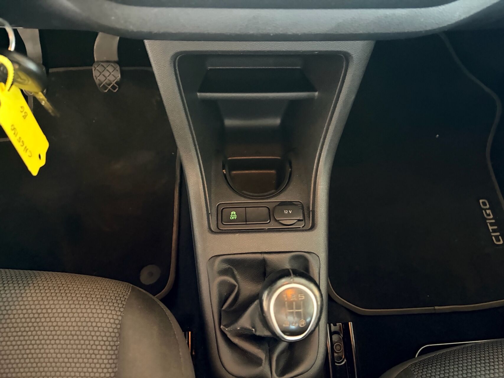 Billede af Skoda Citigo 1,0 Elegance Greentec 60HK 5d