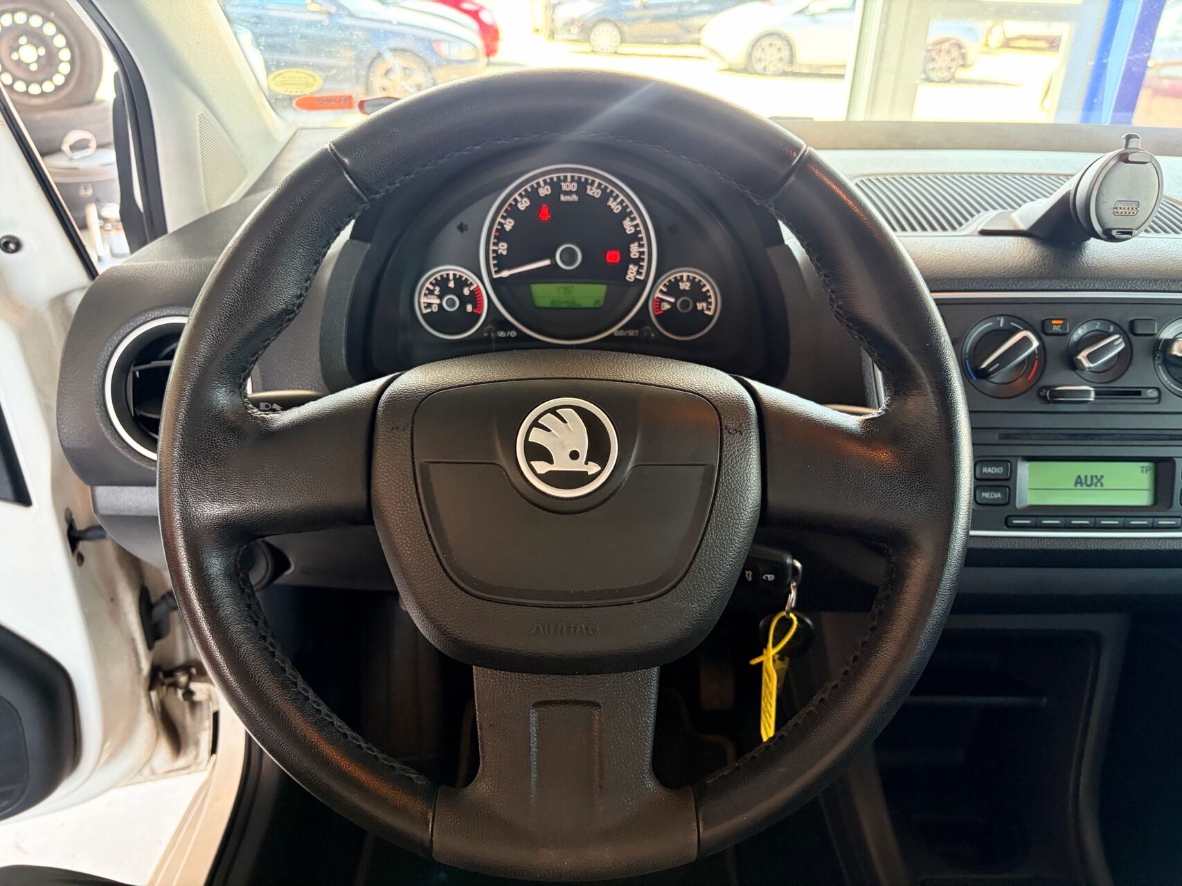 Billede af Skoda Citigo 1,0 Elegance Greentec 60HK 5d