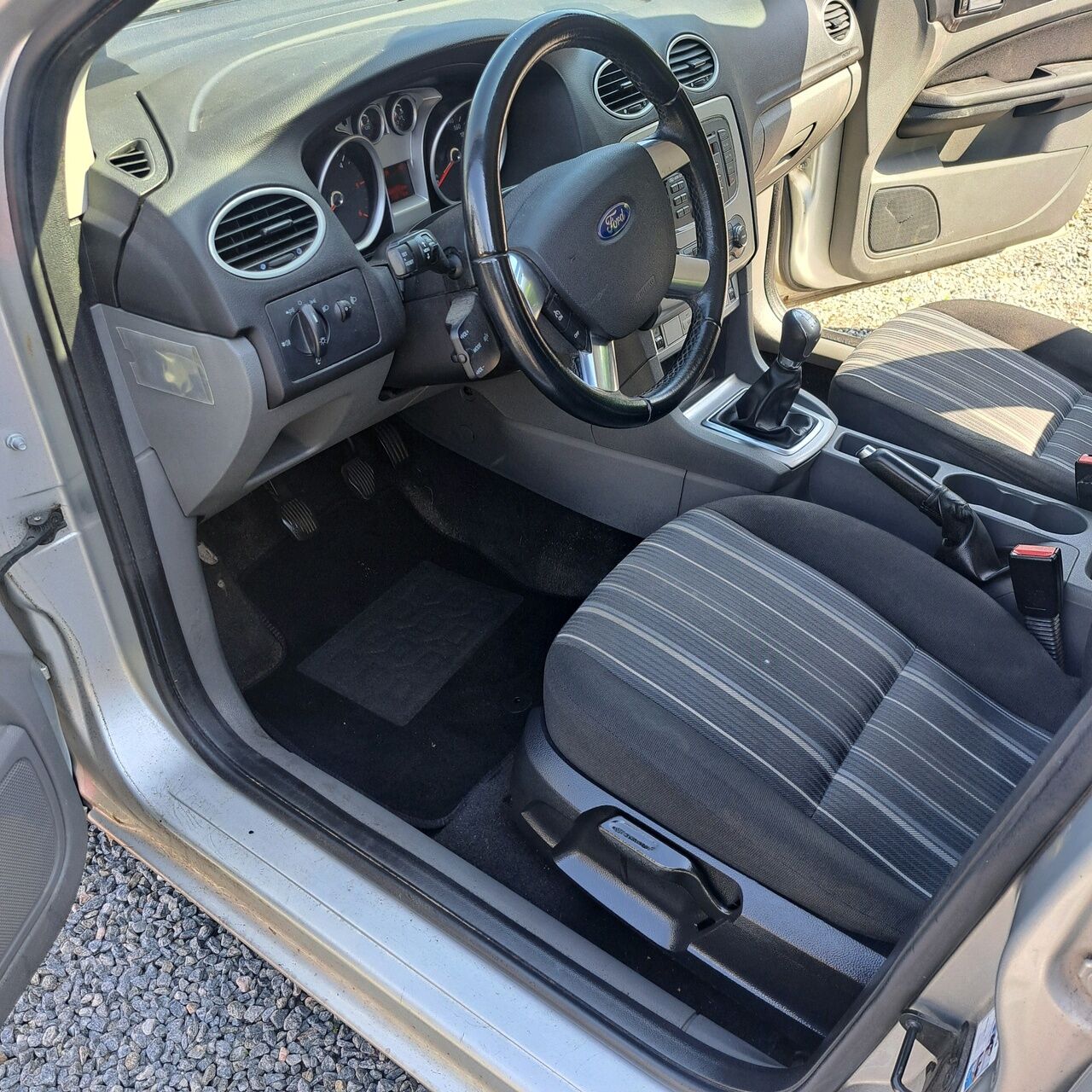 Billede af Ford Focus 1,6 TDCI Econetic 90HK Stc