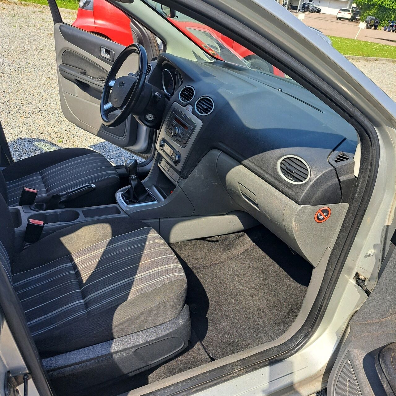 Billede af Ford Focus 1,6 TDCI Econetic 90HK Stc