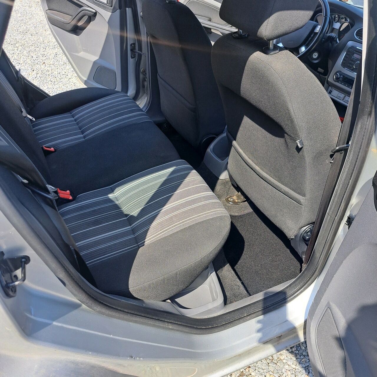 Billede af Ford Focus 1,6 TDCI Econetic 90HK Stc
