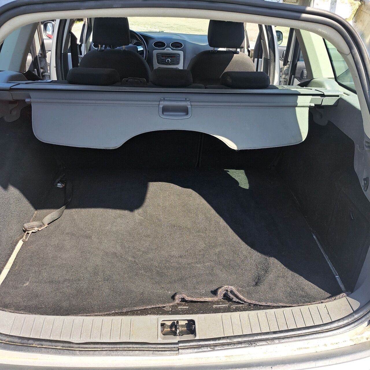 Billede af Ford Focus 1,6 TDCI Econetic 90HK Stc