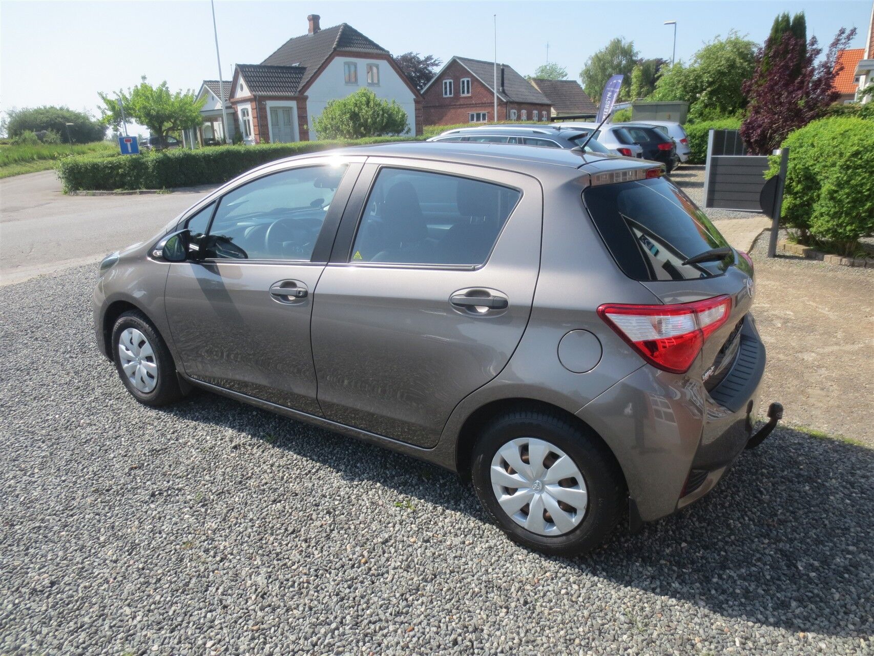 Billede af Toyota Yaris 1,0 VVT-I T1 72HK 5d