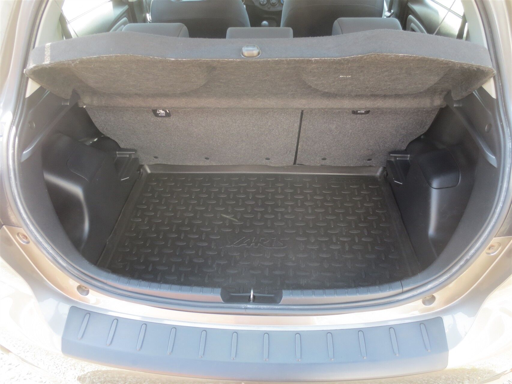 Billede af Toyota Yaris 1,0 VVT-I T1 72HK 5d