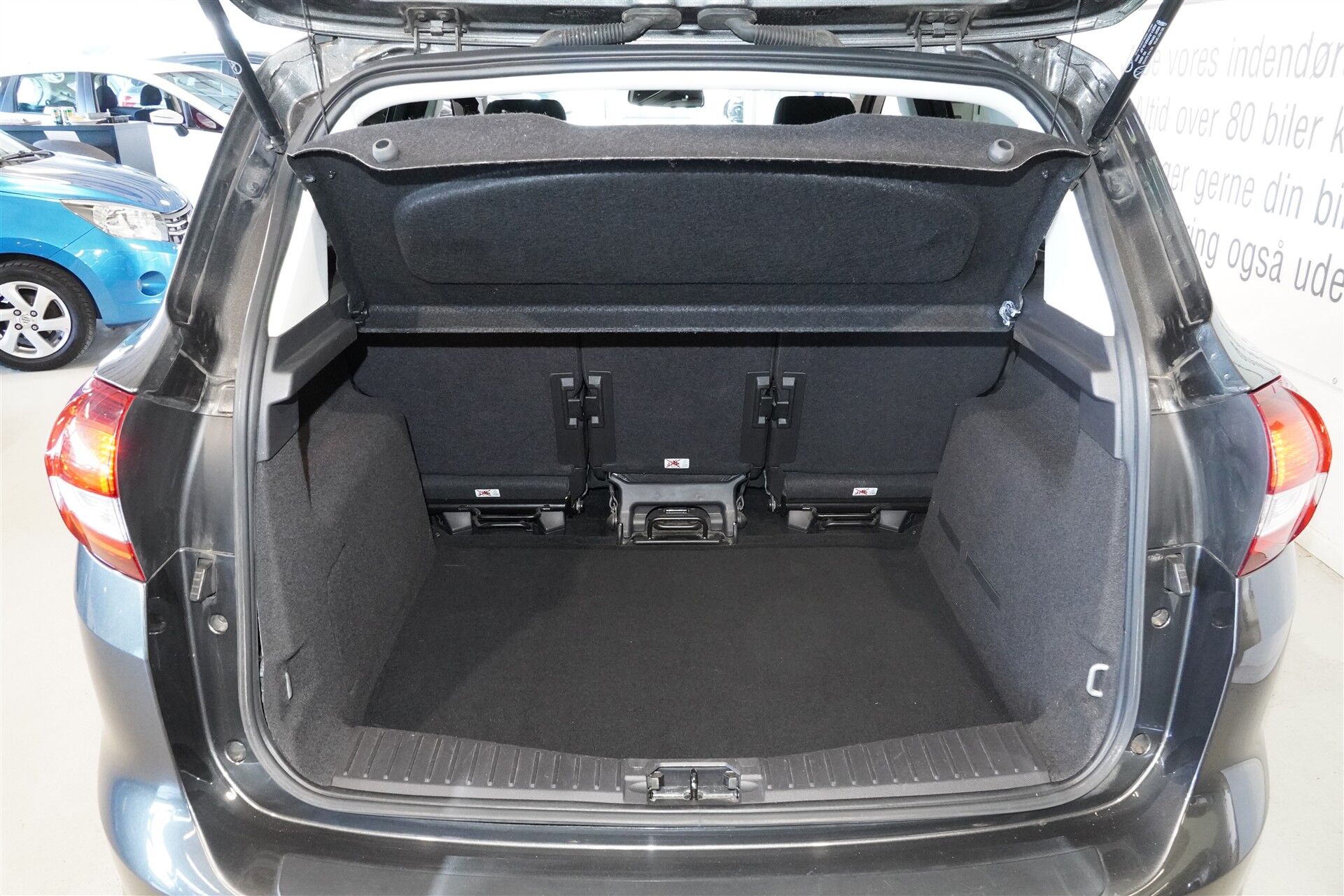 Billede af Ford C-MAX 1,0 EcoBoost Titanium Plus Start/Stop 125HK 6g