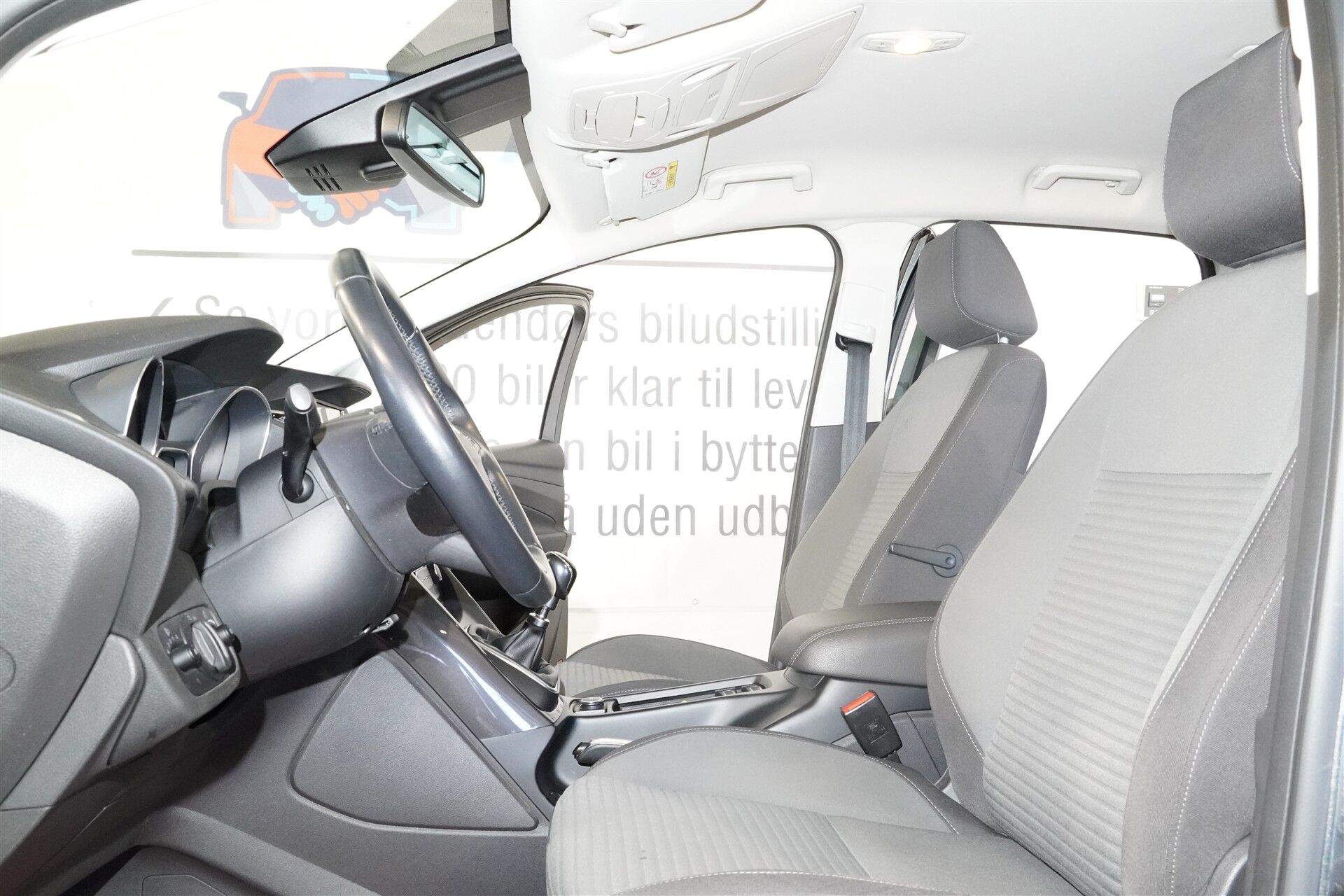 Billede af Ford C-MAX 1,0 EcoBoost Titanium Plus Start/Stop 125HK 6g