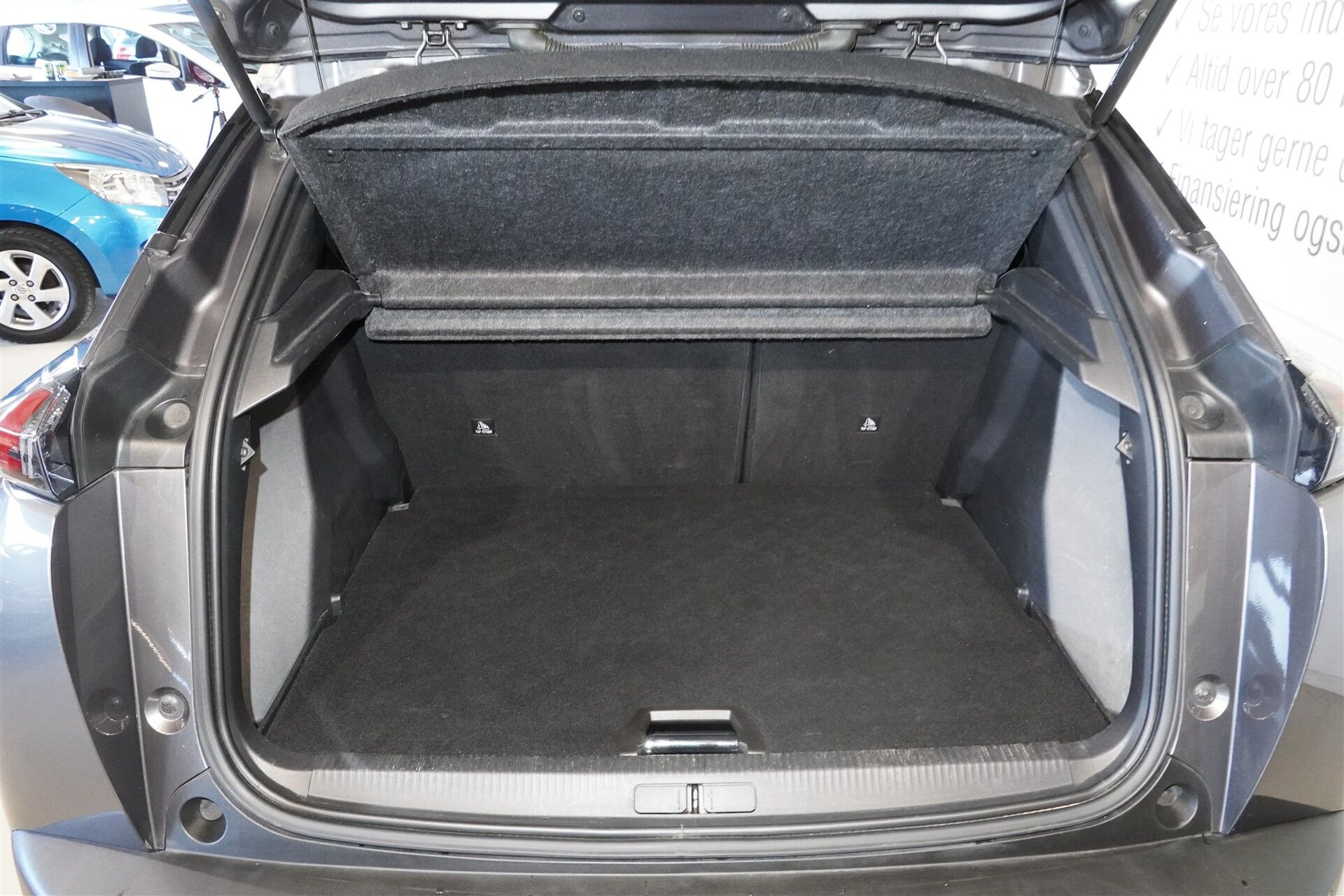 Billede af Peugeot 2008 1,2 PureTech Allure 130HK 5d
