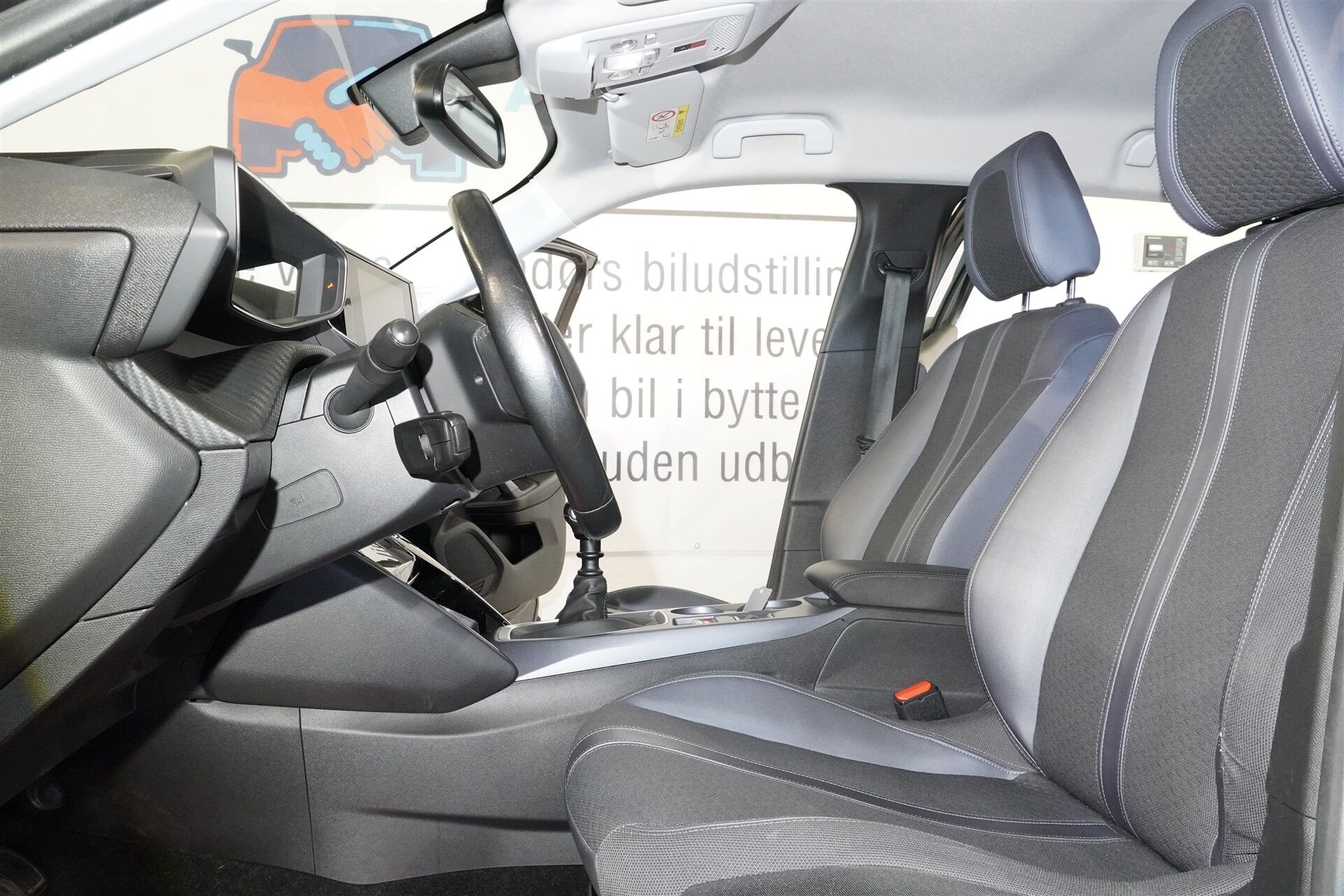 Billede af Peugeot 2008 1,2 PureTech Allure 130HK 5d