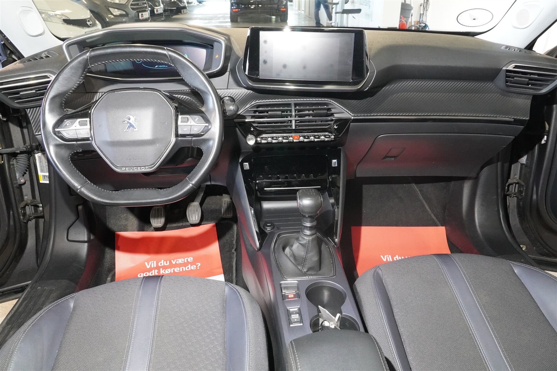 Billede af Peugeot 2008 1,2 PureTech Allure 130HK 5d