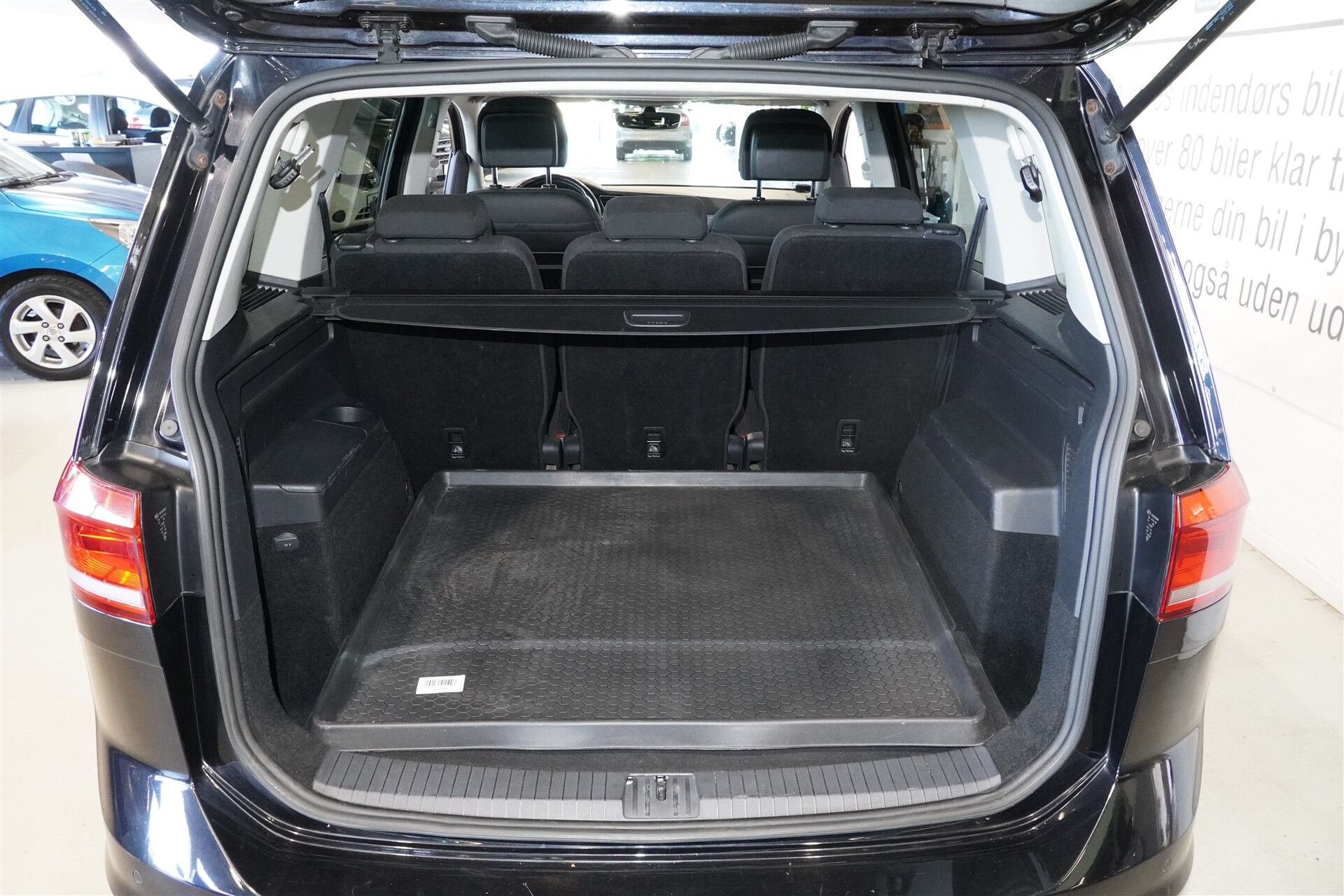 Billede af VW Touran 2,0 TDI BMT SCR Comfortline 150HK 6g