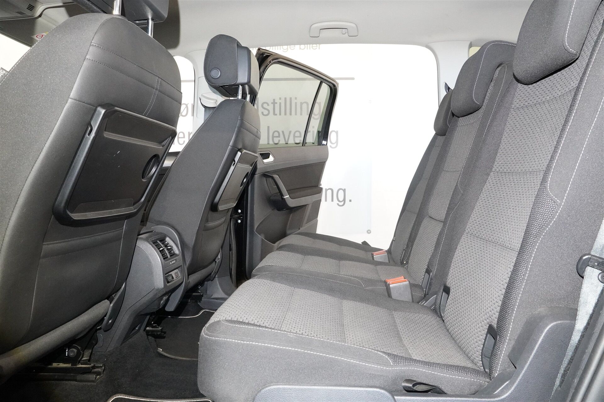 Billede af VW Touran 2,0 TDI BMT SCR Comfortline 150HK 6g