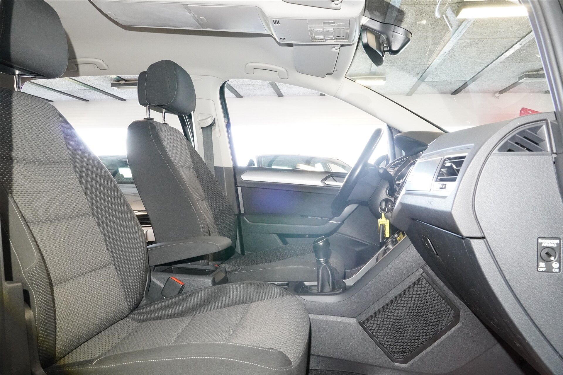 Billede af VW Touran 2,0 TDI BMT SCR Comfortline 150HK 6g