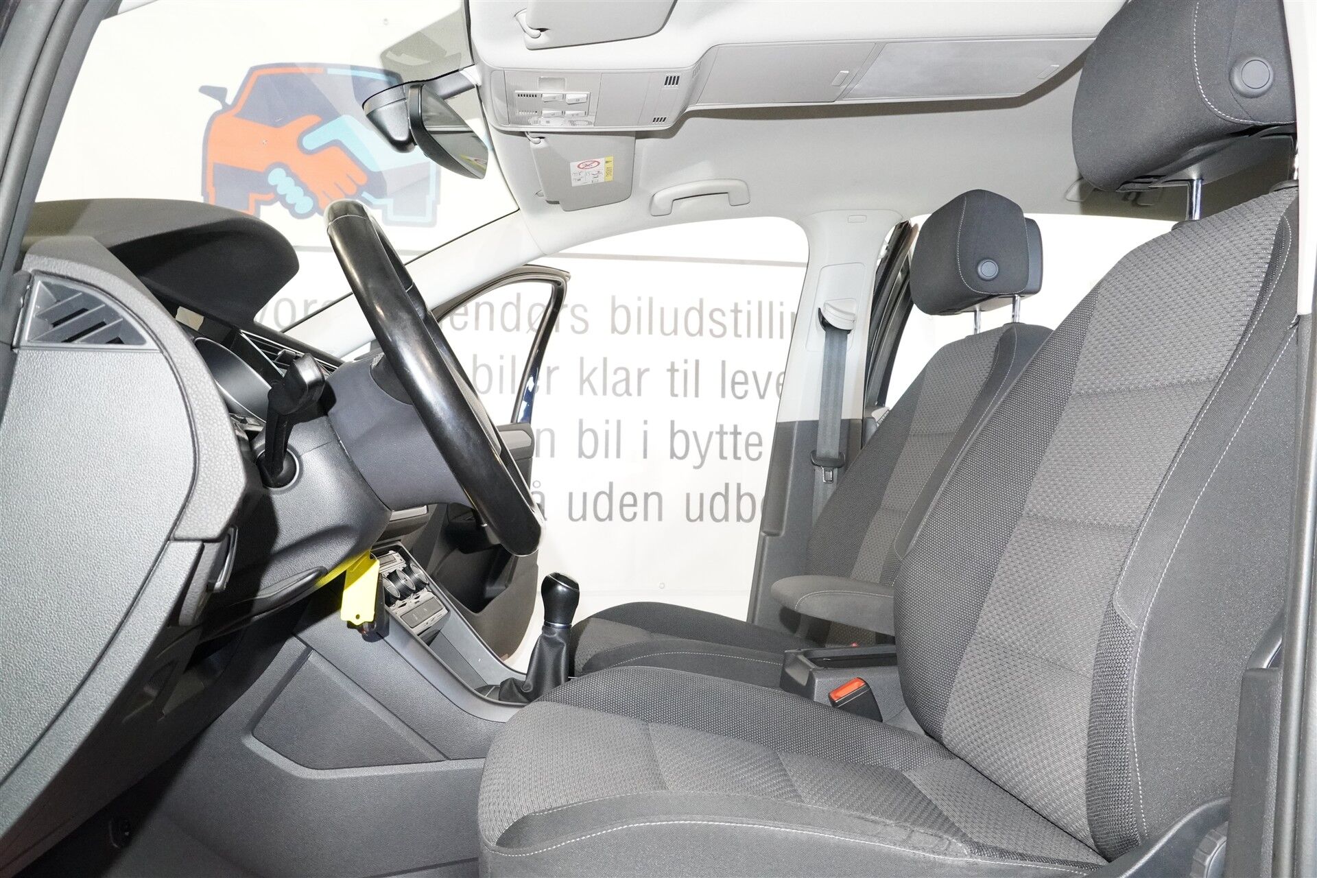 Billede af VW Touran 2,0 TDI BMT SCR Comfortline 150HK 6g