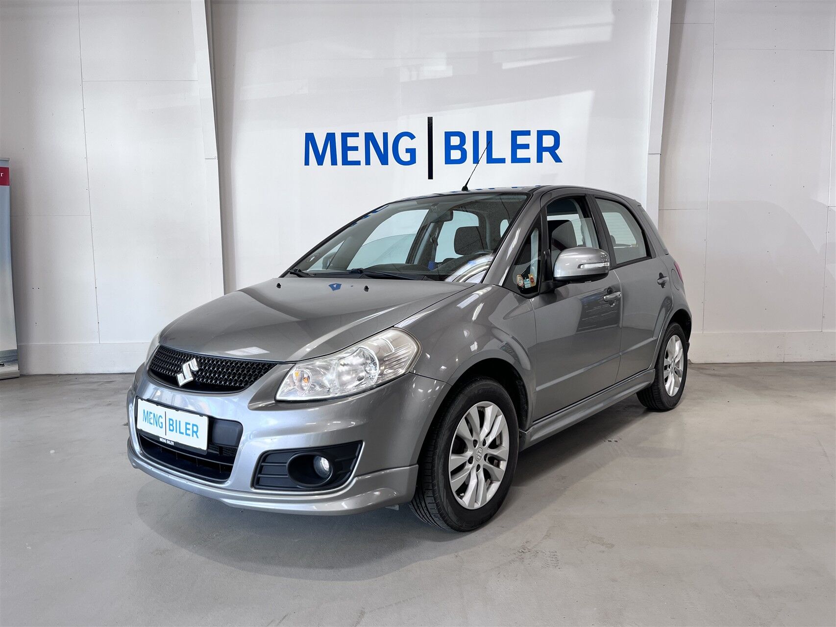 Billede af Suzuki SX4 1,6 16V Shine 120HK 5d