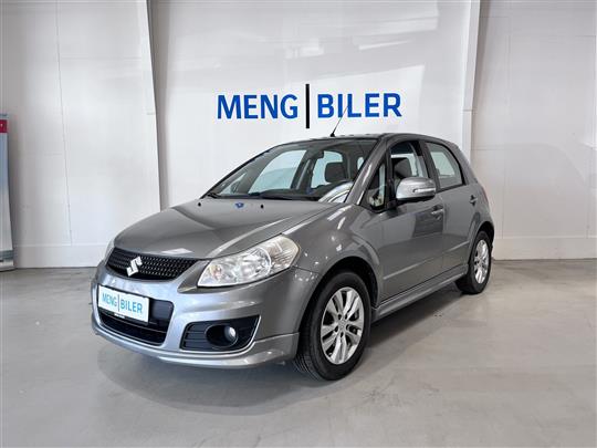 Suzuki SX4 1,6 16V Shine 120HK 5d
