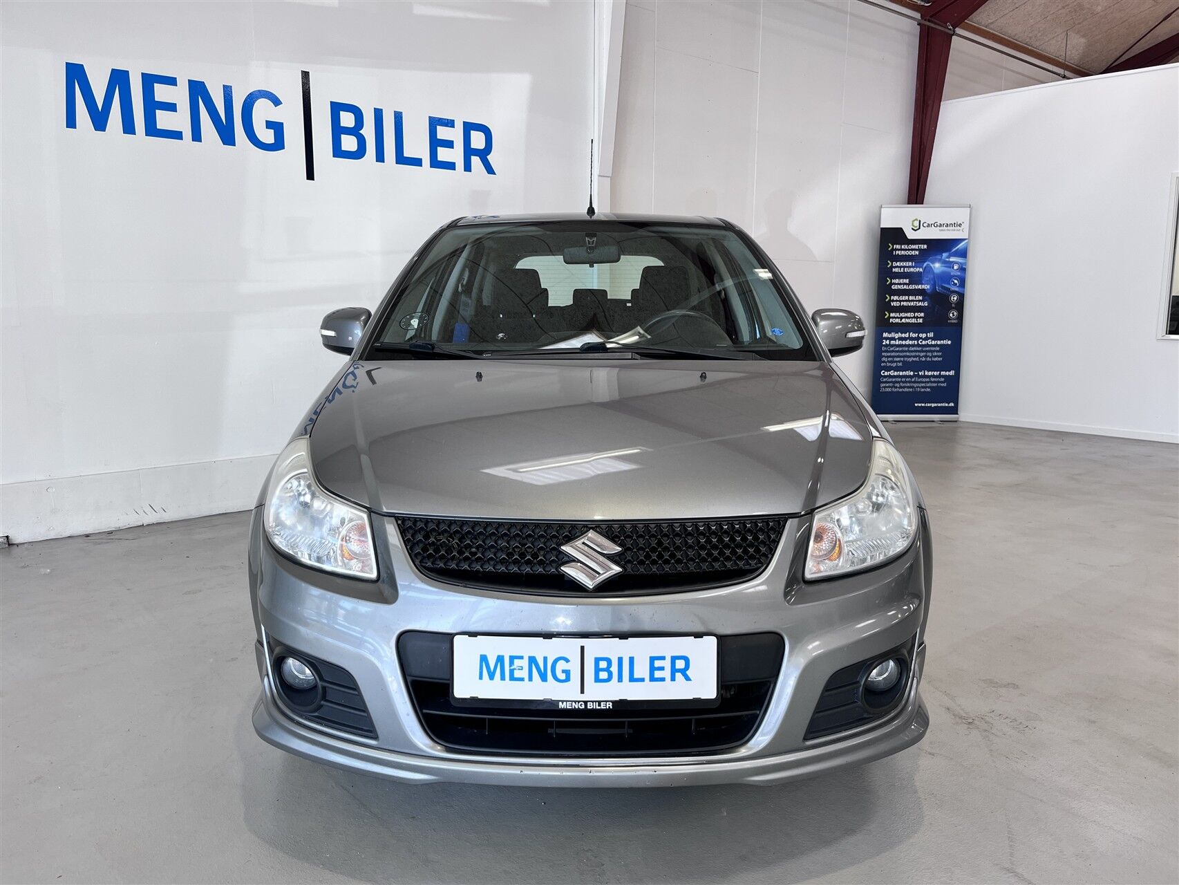 Billede af Suzuki SX4 1,6 16V Shine 120HK 5d