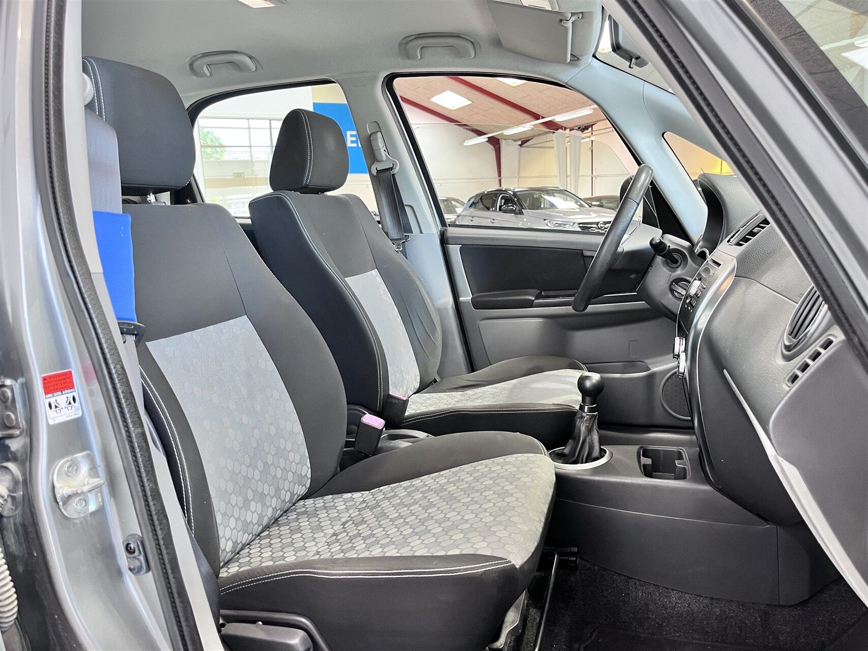 Billede af Suzuki SX4 1,6 16V Shine 120HK 5d