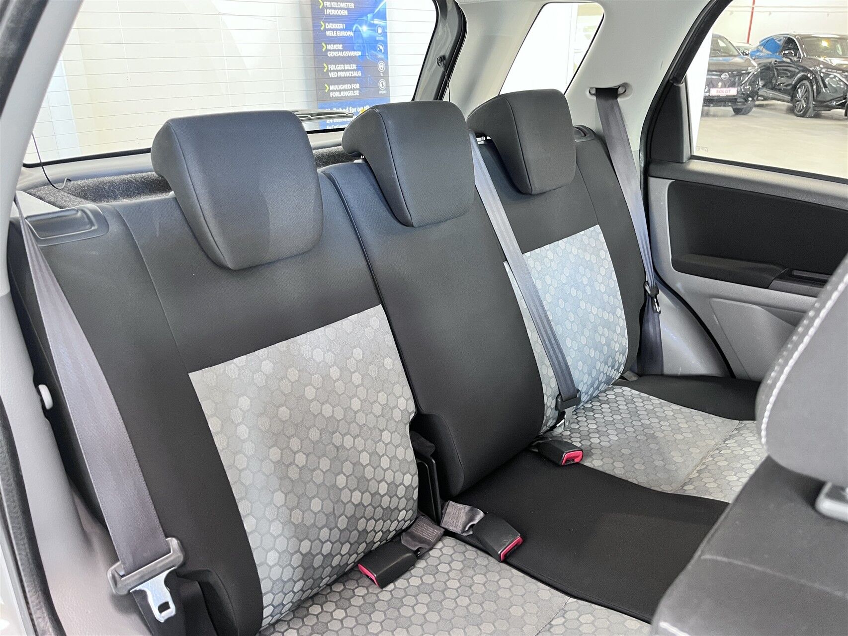 Billede af Suzuki SX4 1,6 16V Shine 120HK 5d
