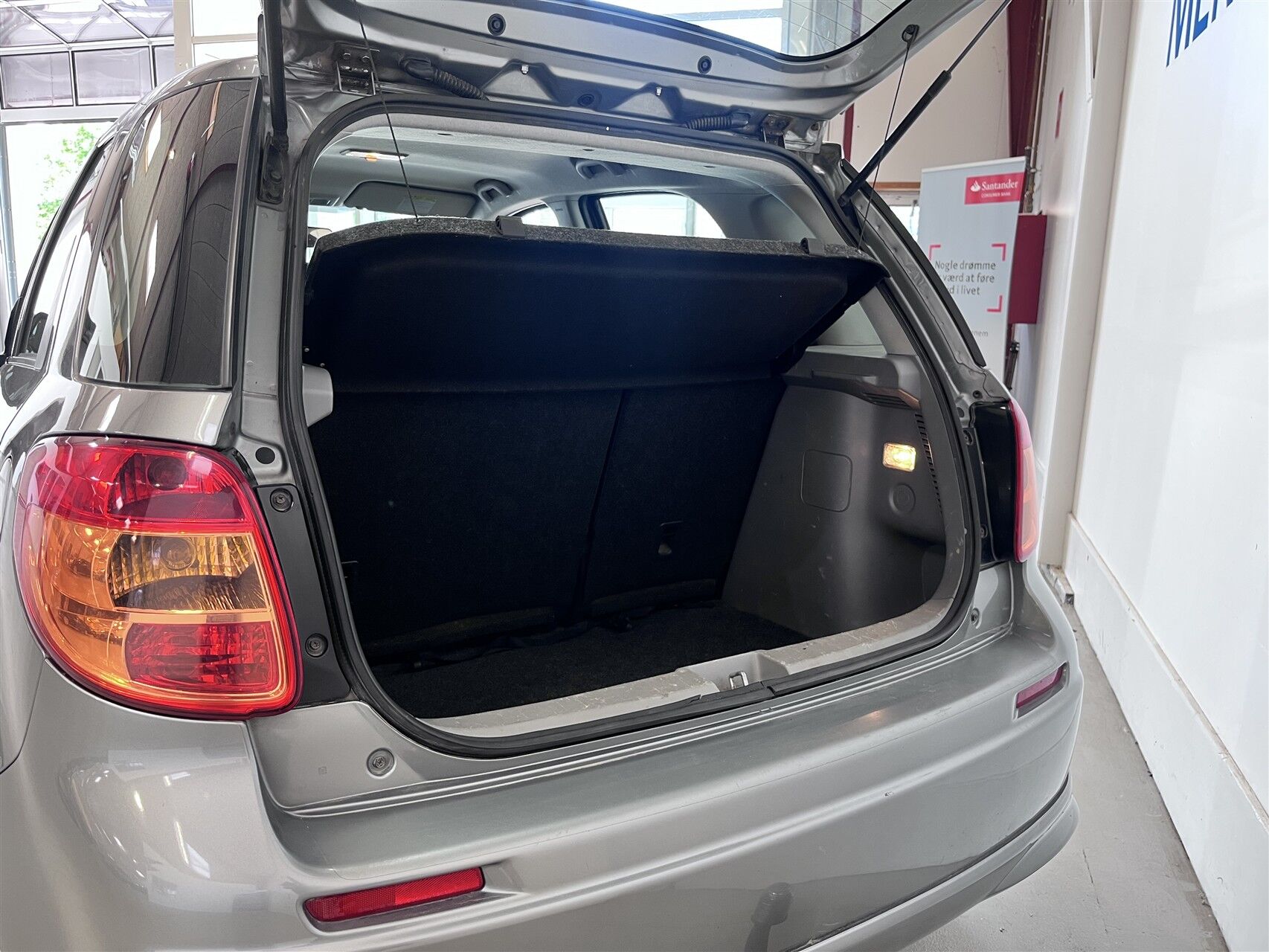 Billede af Suzuki SX4 1,6 16V Shine 120HK 5d
