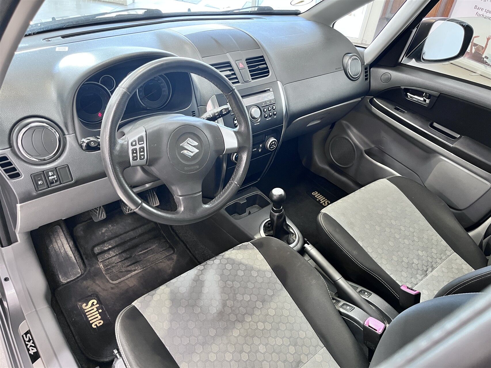 Billede af Suzuki SX4 1,6 16V Shine 120HK 5d
