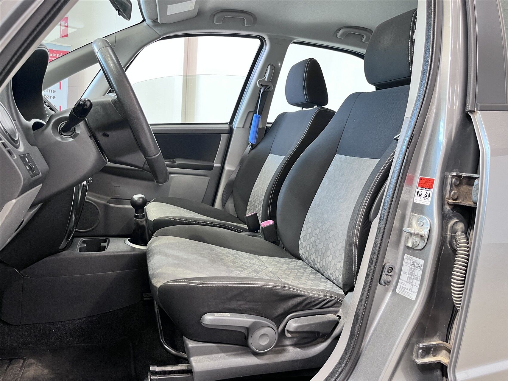 Billede af Suzuki SX4 1,6 16V Shine 120HK 5d