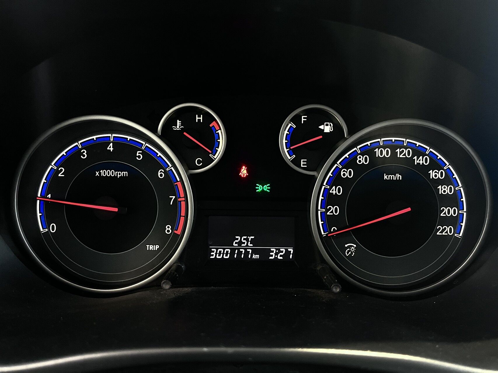 Billede af Suzuki SX4 1,6 16V Shine 120HK 5d