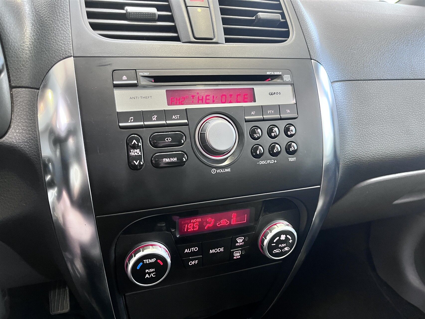 Billede af Suzuki SX4 1,6 16V Shine 120HK 5d