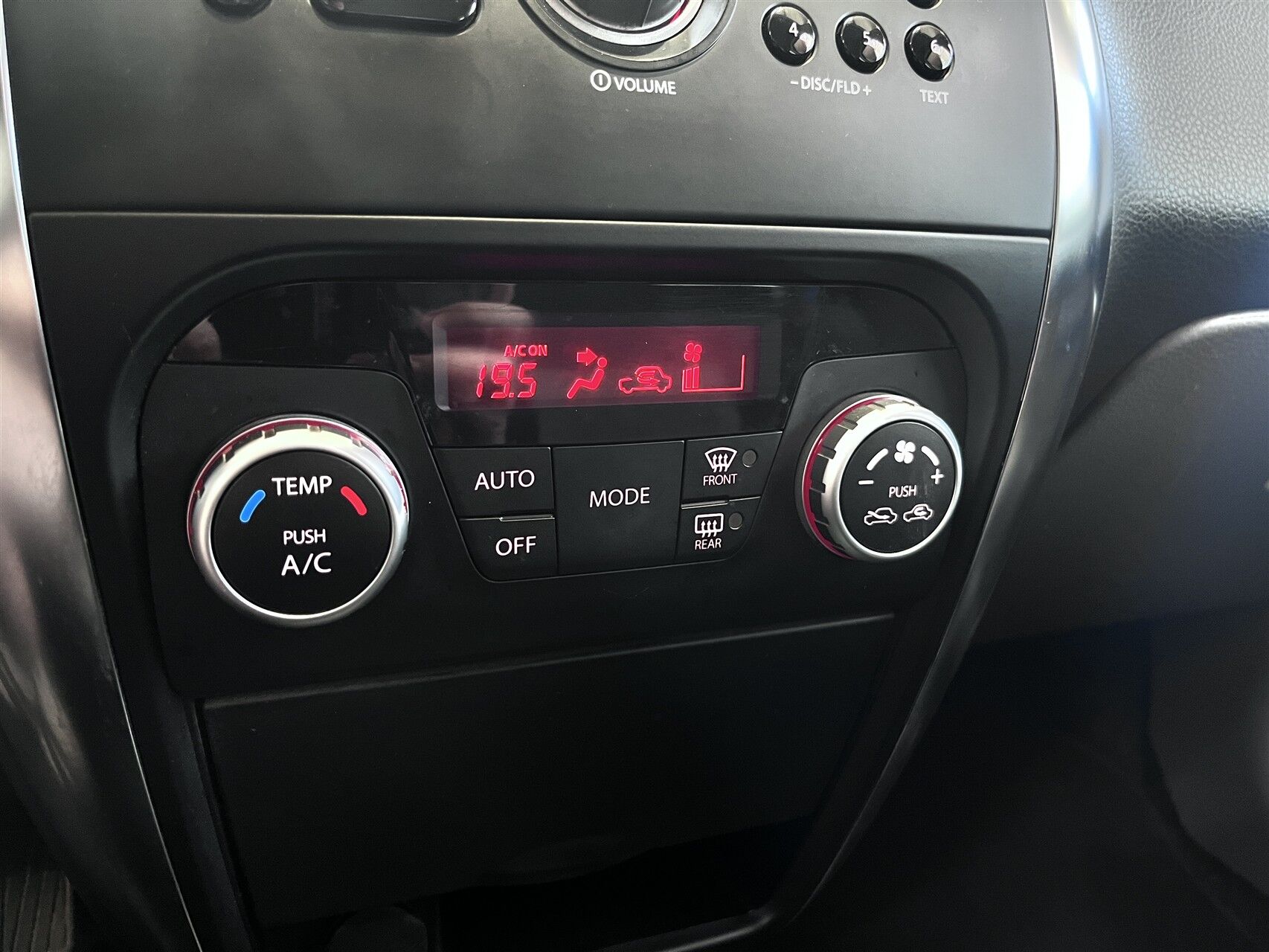 Billede af Suzuki SX4 1,6 16V Shine 120HK 5d